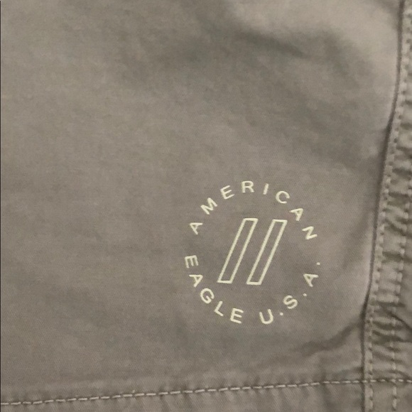 cargo shorts - Picture 2 of 4